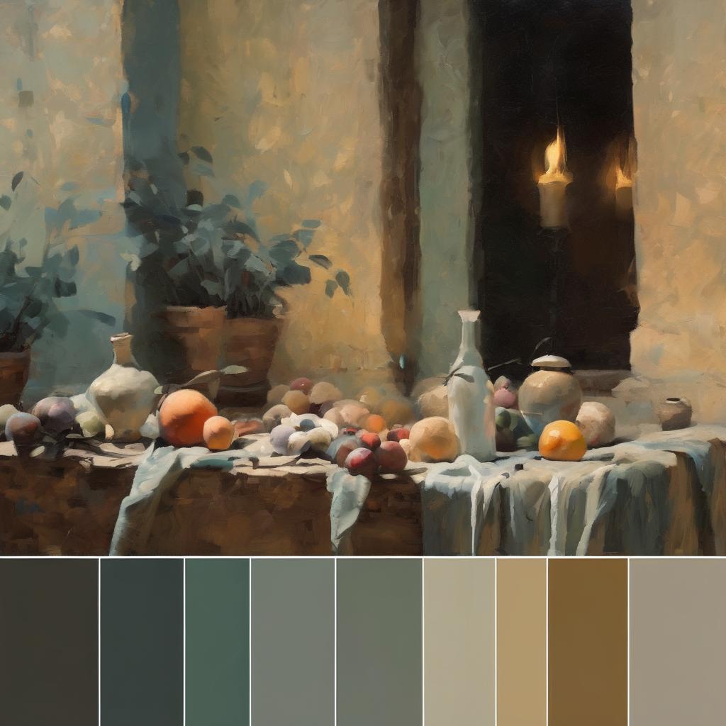 Η Ζωή και η Πρώιμη Καλλιτεχνική Σταδιοδρομία του Luca MADRASSI