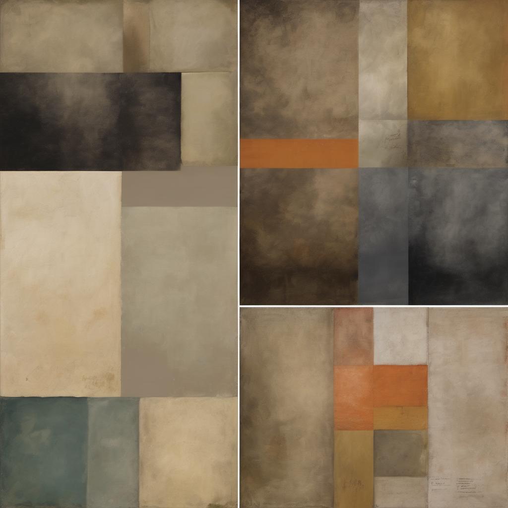 Το Στιλ και οι Τεχνικές του Καλλιτέχνη