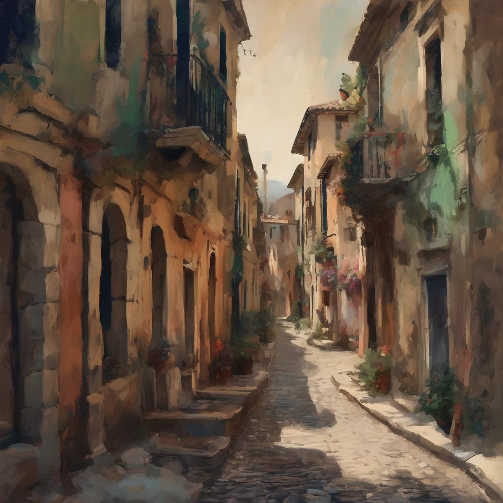 Το Μοναδικό Στυλ και οι Τεχνικές του Luca MADRASSI