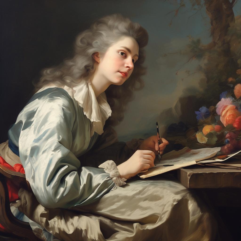 Η Ζωή και η Καριέρα του Alexander ROSLIN