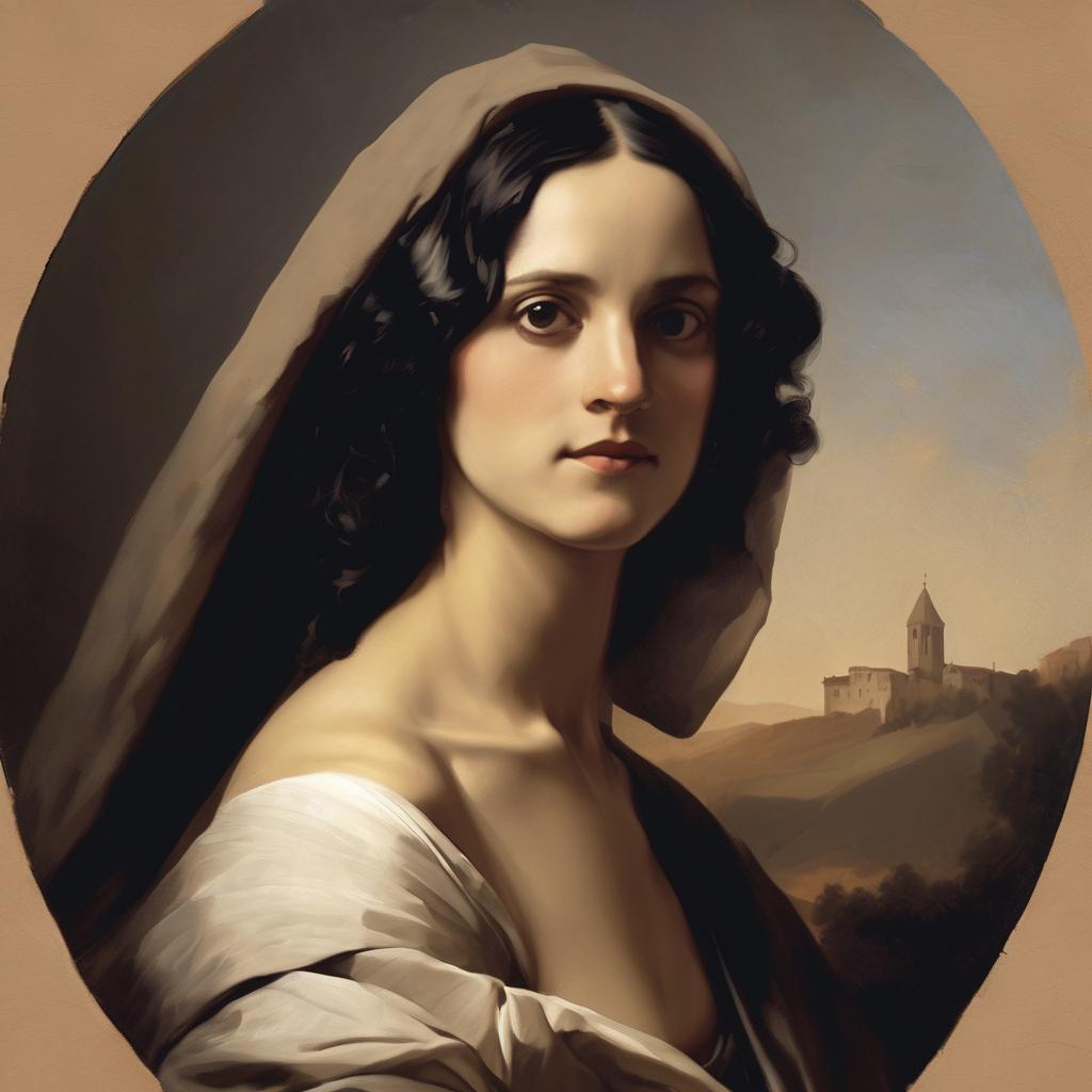 Το Στιλ και οι Τεχνικές του Francesco Hayez